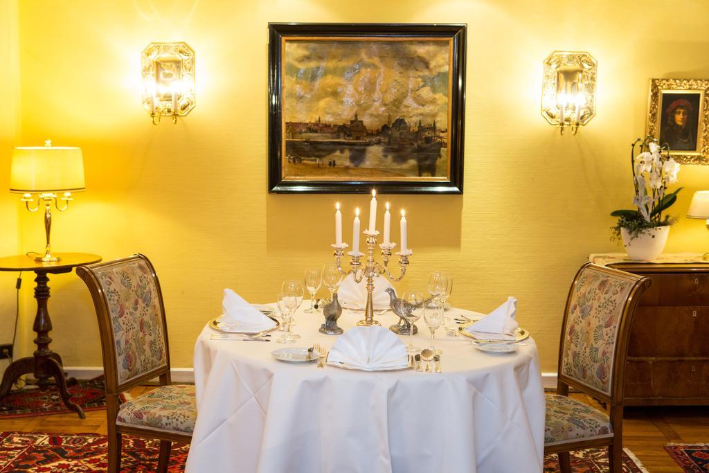Schoekel'S Hotel Und Restaurant Elze Exteriör bild