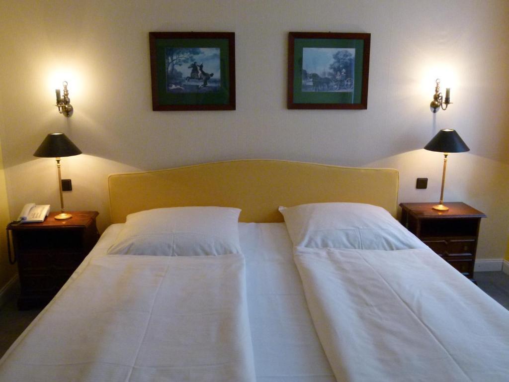 Schoekel'S Hotel Und Restaurant Elze Rum bild